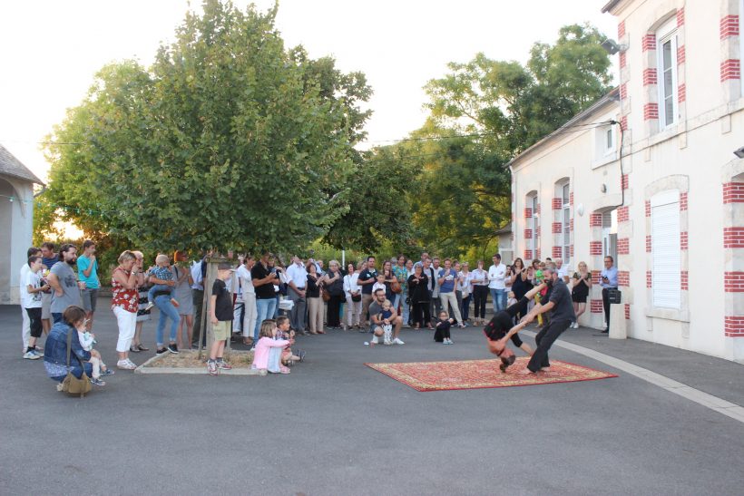 OSMOY 18390 la population. Commune d'Osmoy